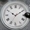 6-Piece High Torque Quartz Clock Movement Kit – 6 Pairs of Hands, Battery-Powered, DIY Long Shaft Repair Parts (13mm).